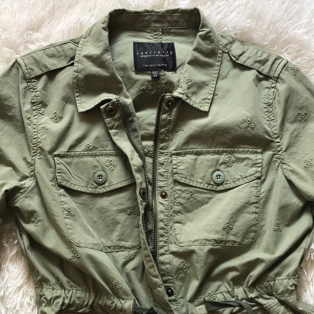 🎉Sale🎊 Sanctuary Honor Jacket - Picture 14 of 16
